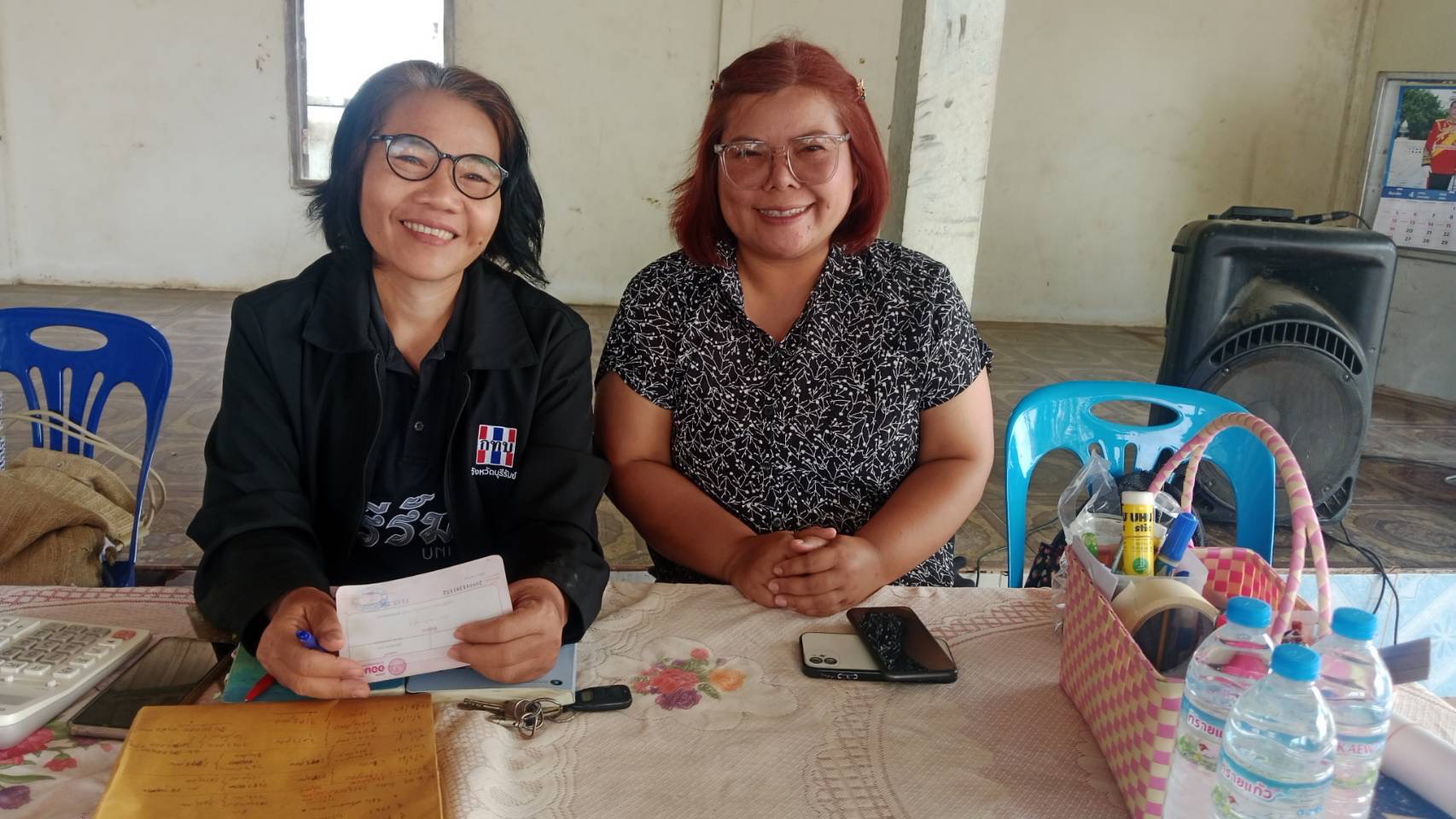 CDD KRASANG : GROWTH TEAM KRASANG PLUS พช.กระสัง ร่วมประชุมคัดเลือกคณะกรรมการ กทบ. เสริมสร้างความเข้มแข็งกองทุนชุมชนอย่างโปร่งใส